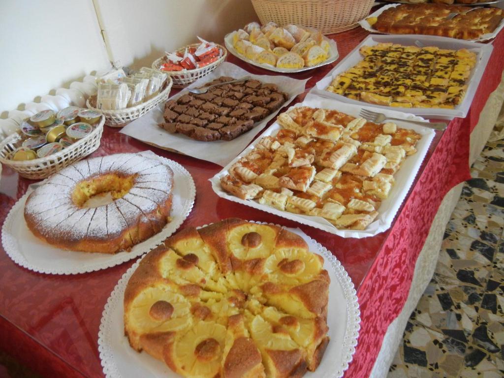 Hotel Zaghini Римини Екстериор снимка