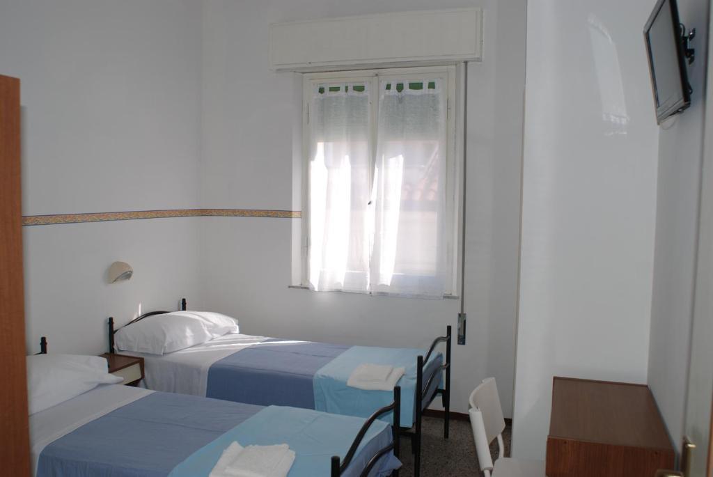 Hotel Zaghini Римини Стая снимка