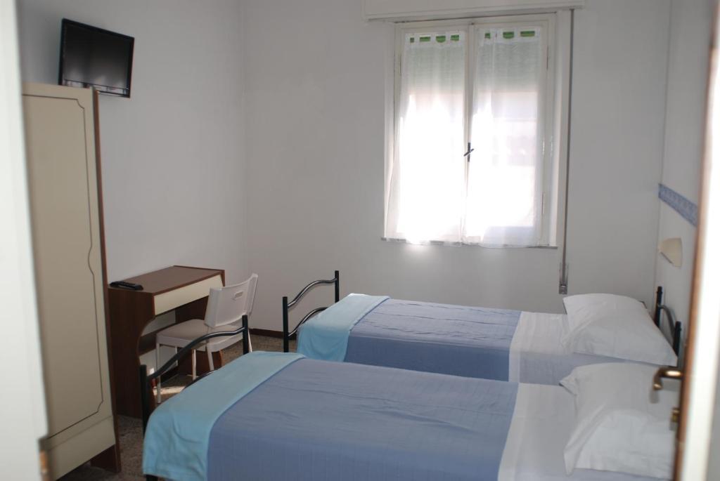 Hotel Zaghini Римини Стая снимка